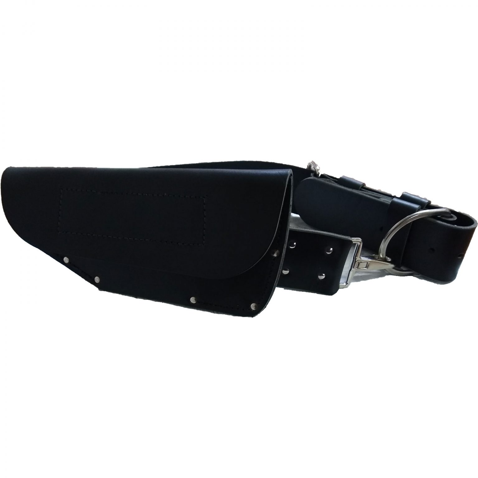 Scabbard for 6lb Pickhead Axe (Black) | Fire Axe Inc.