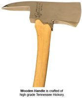 Pickhead Axe - 6lb. | Fire Axe Inc.